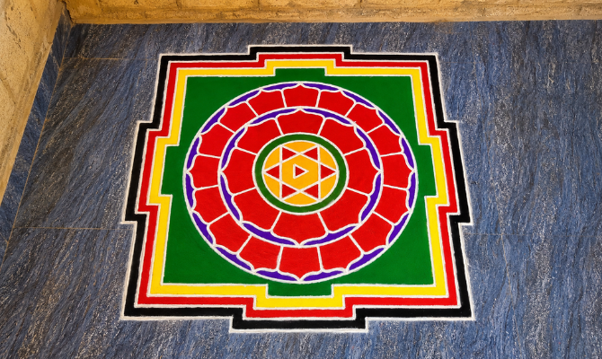 Sudarshana Homa