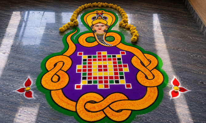 Aashlesha Bali Pooja