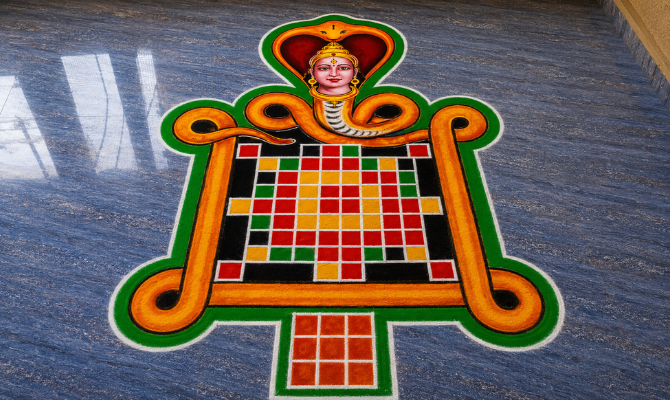 Aashlesha Bali Pooja