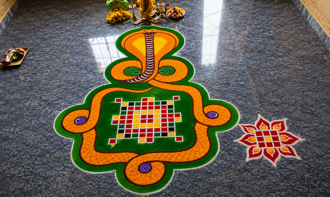 Aashlesha Bali Pooja