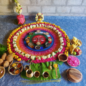 Navagraha Dosha Puja