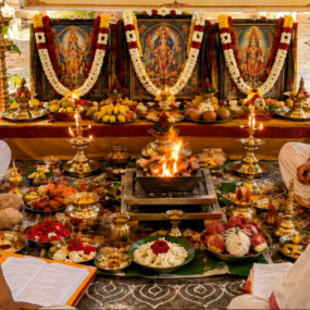 Pitru Dosha Puja
